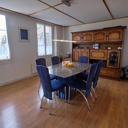 Ferienwohnung Wasen Exteriör bild