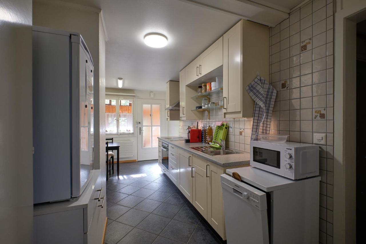 Ferienwohnung Wasen Exteriör bild