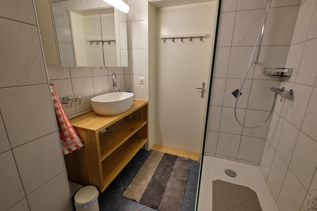 Ferienwohnung Wasen Exteriör bild