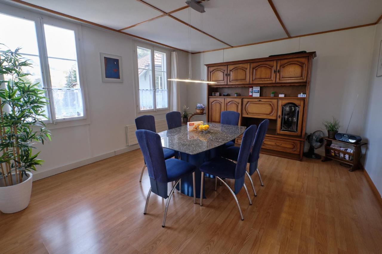Ferienwohnung Wasen Exteriör bild