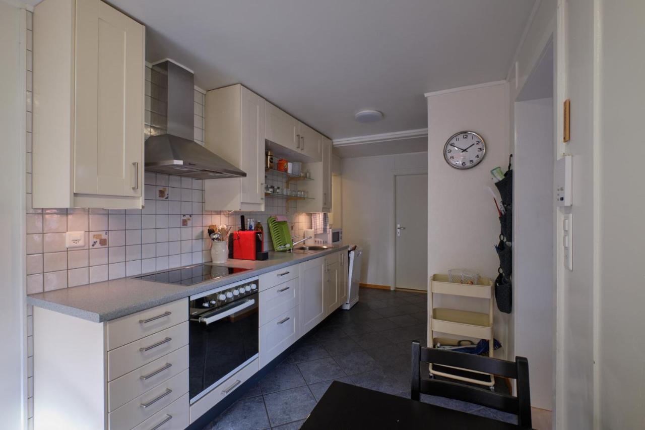 Ferienwohnung Wasen Exteriör bild