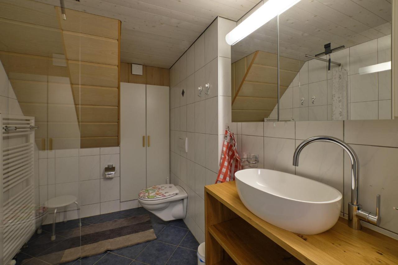 Ferienwohnung Wasen Exteriör bild