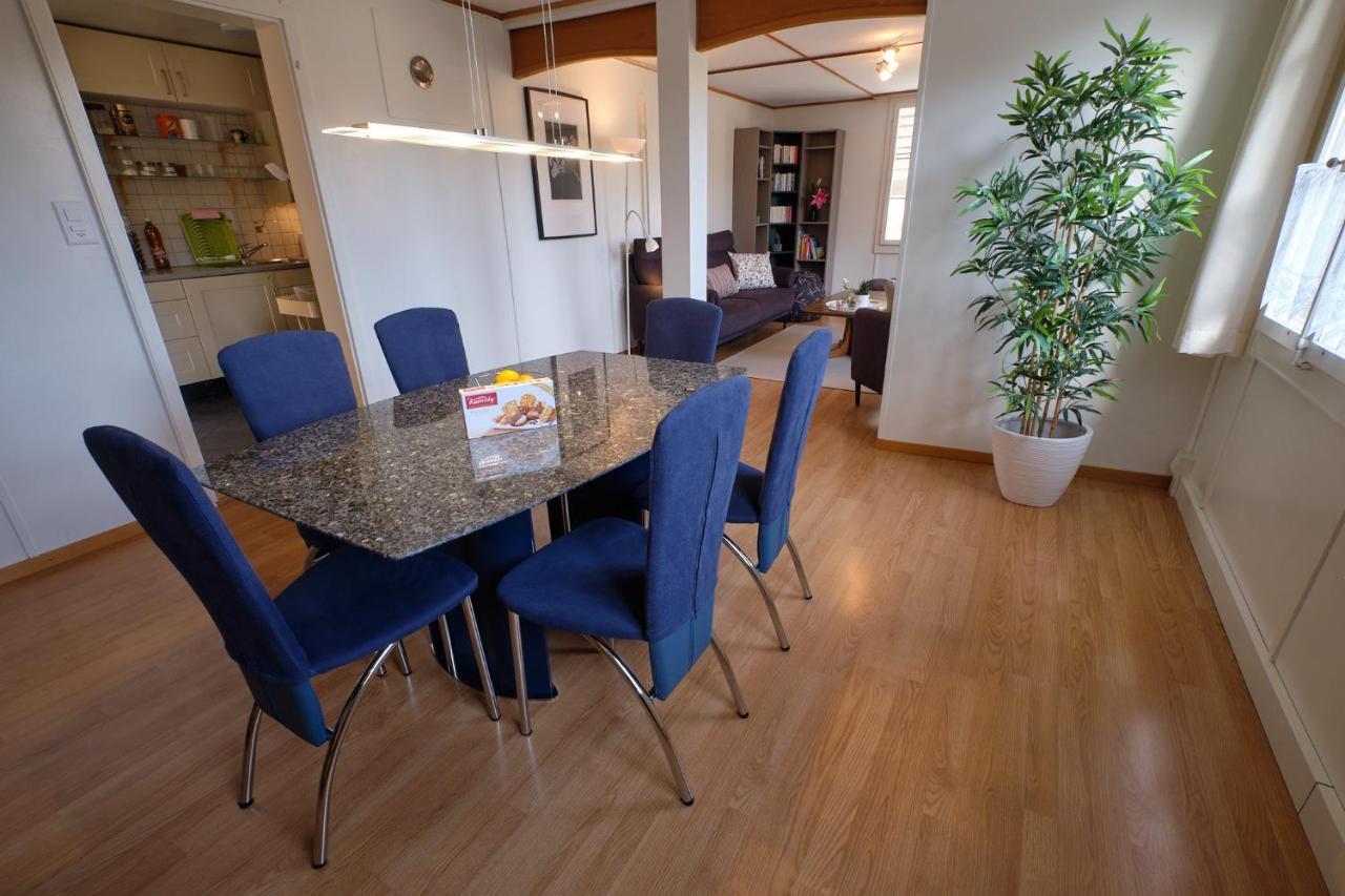 Ferienwohnung Wasen Exteriör bild