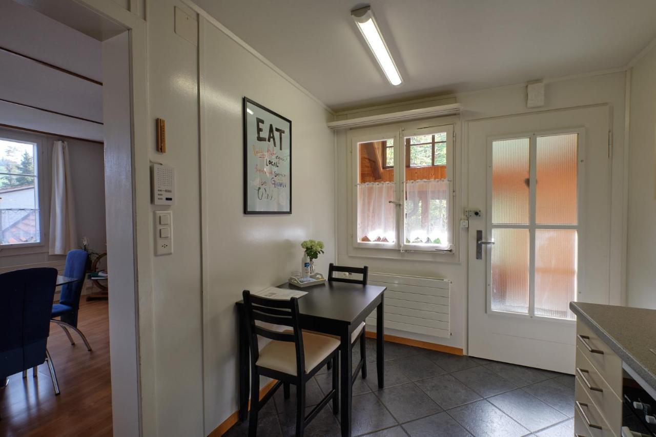 Ferienwohnung Wasen Exteriör bild