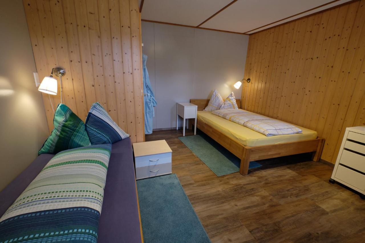 Ferienwohnung Wasen Exteriör bild