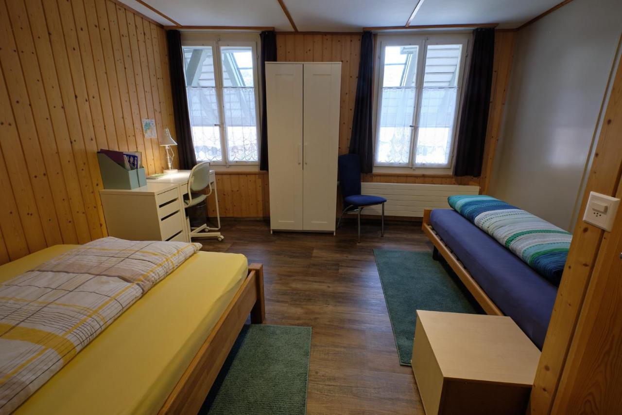 Ferienwohnung Wasen Exteriör bild