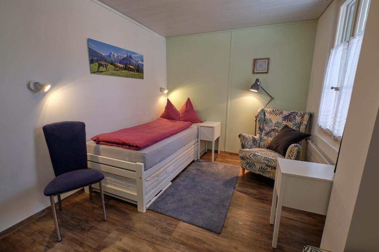Ferienwohnung Wasen Exteriör bild