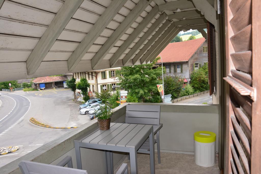Ferienwohnung Wasen Exteriör bild